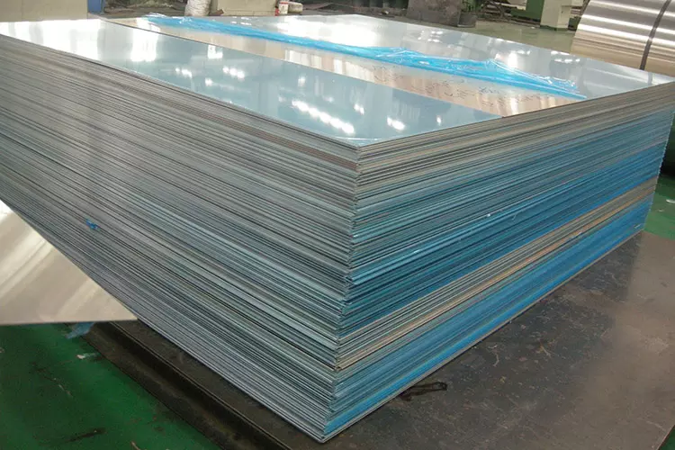 5052 aluminum alloy sheet