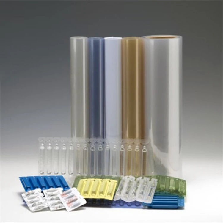 PVC Blister Packaging