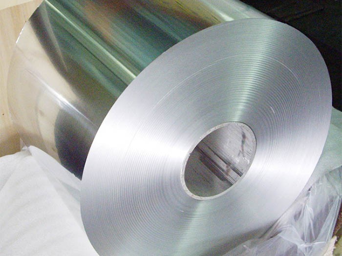 Aluminum foil Aluminum foil