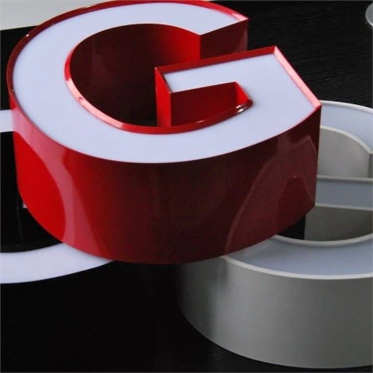 channel letter