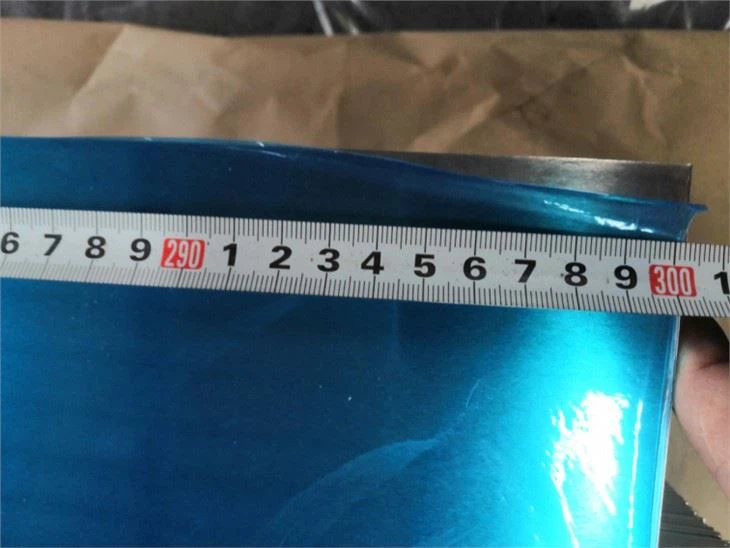 aluminium sheet for aluminum cladding plate panels