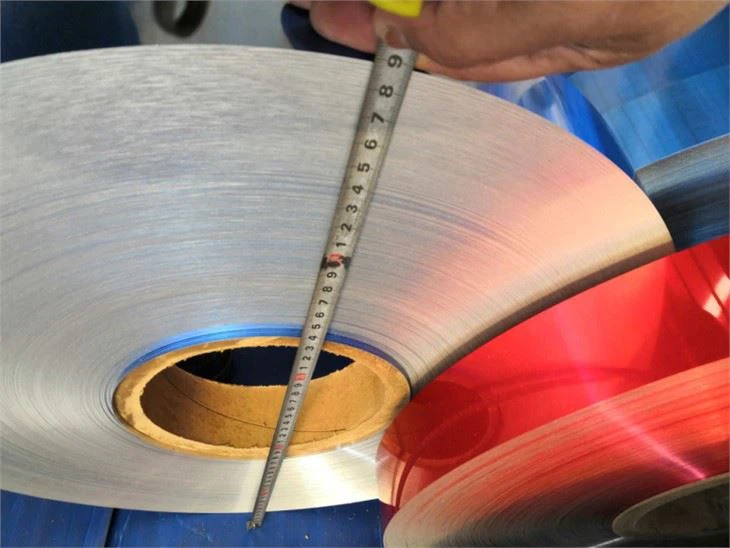 Aluminum Channel Letter Coils