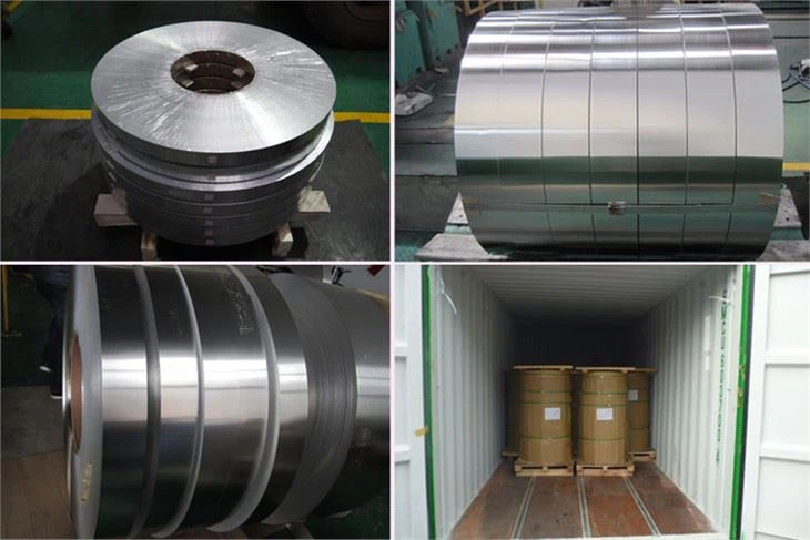 Aluminium Foil Strip
