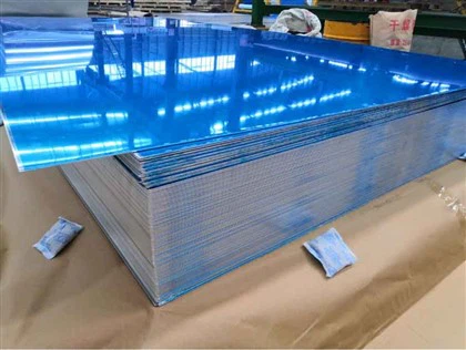 Kiváló minőségű .063 alumínium lemez|Prémium 4x8 méret|Vastagság, súly és ötvözet opciók